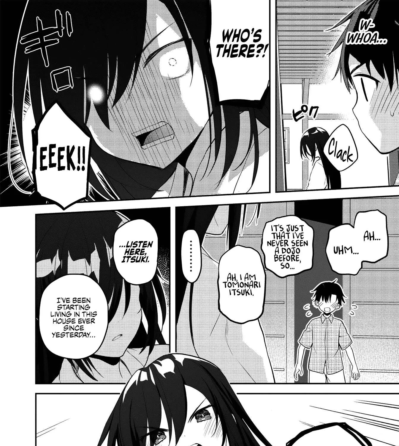 Read Saijo no Osewa chapter 7 image 14 on Lezhin