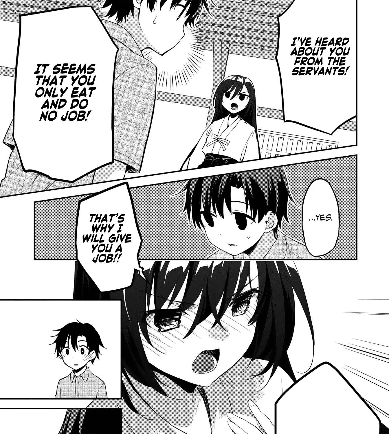 Read Saijo no Osewa chapter 7 image 16 on Lezhin