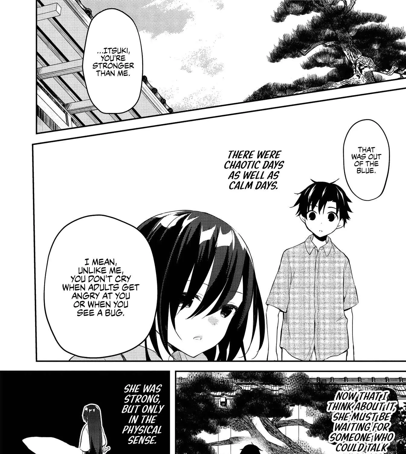 Read Saijo no Osewa chapter 7 image 22 on Lezhin