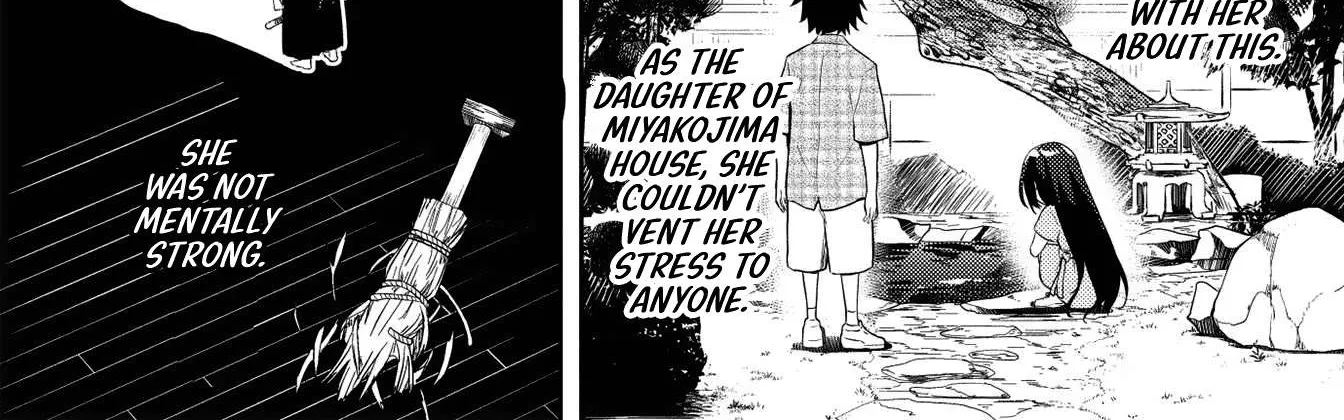 Read Saijo no Osewa chapter 7 image 23 on Lezhin