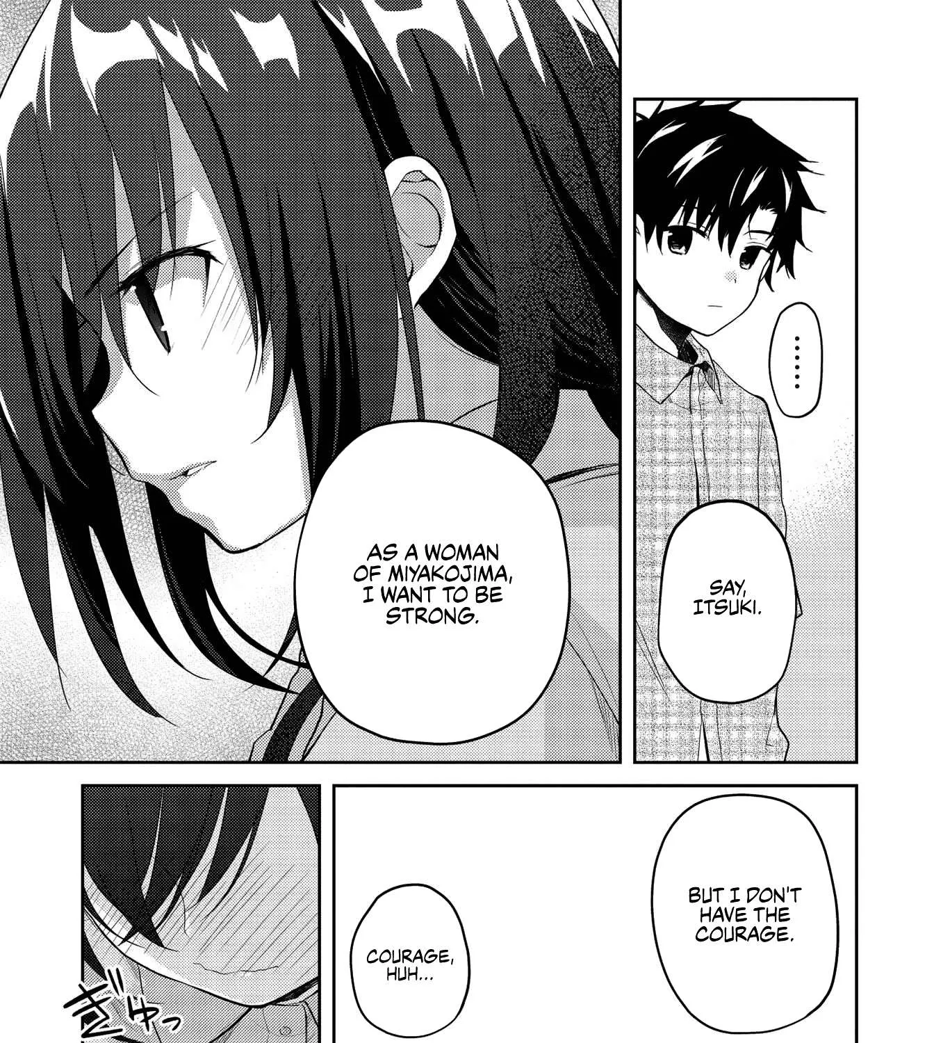 Read Saijo no Osewa chapter 7 image 24 on Lezhin