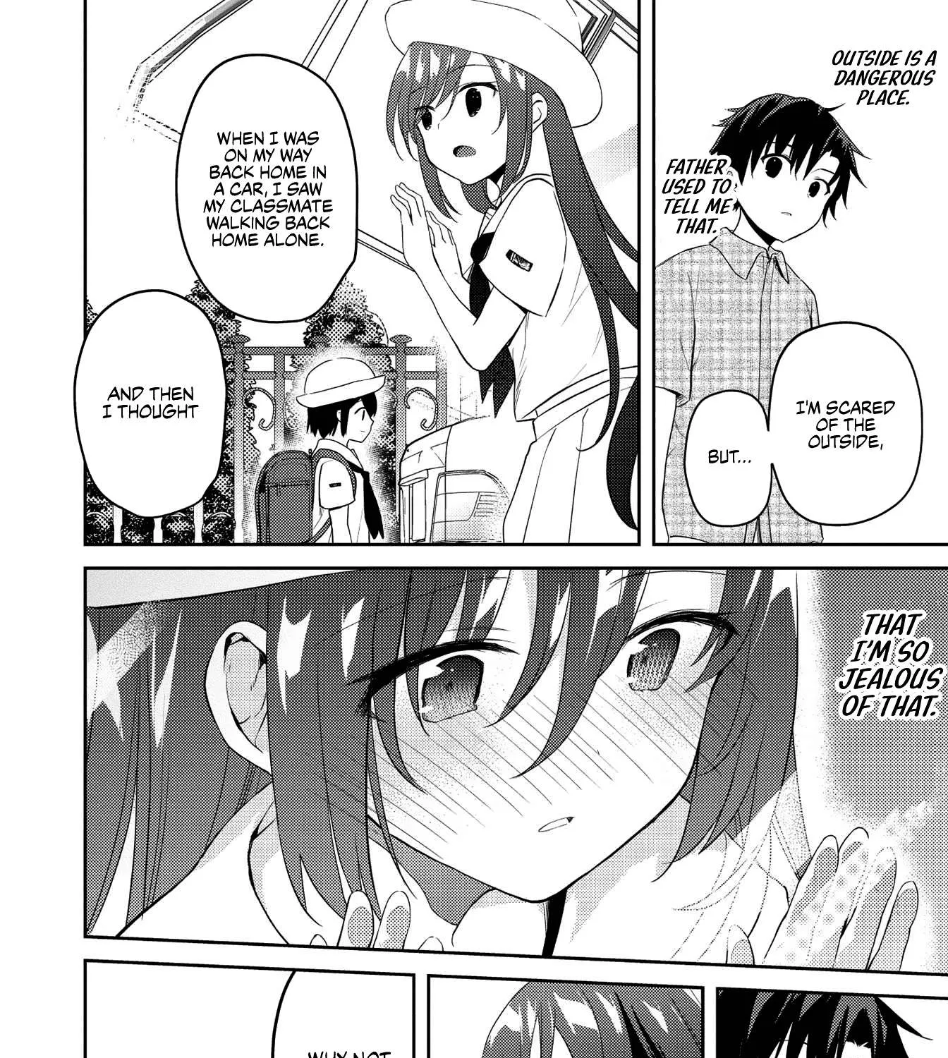 Read Saijo no Osewa chapter 7 image 26 on Lezhin
