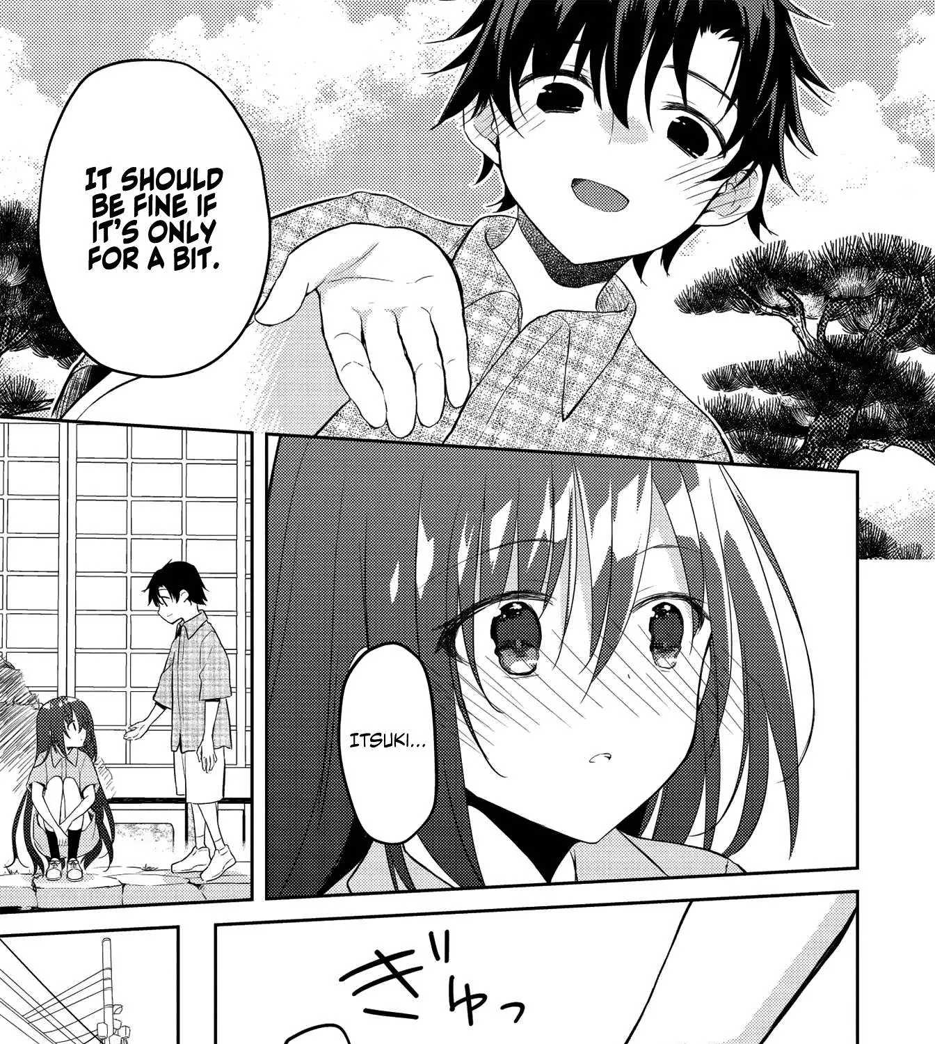 Read Saijo no Osewa chapter 7 image 28 on Lezhin