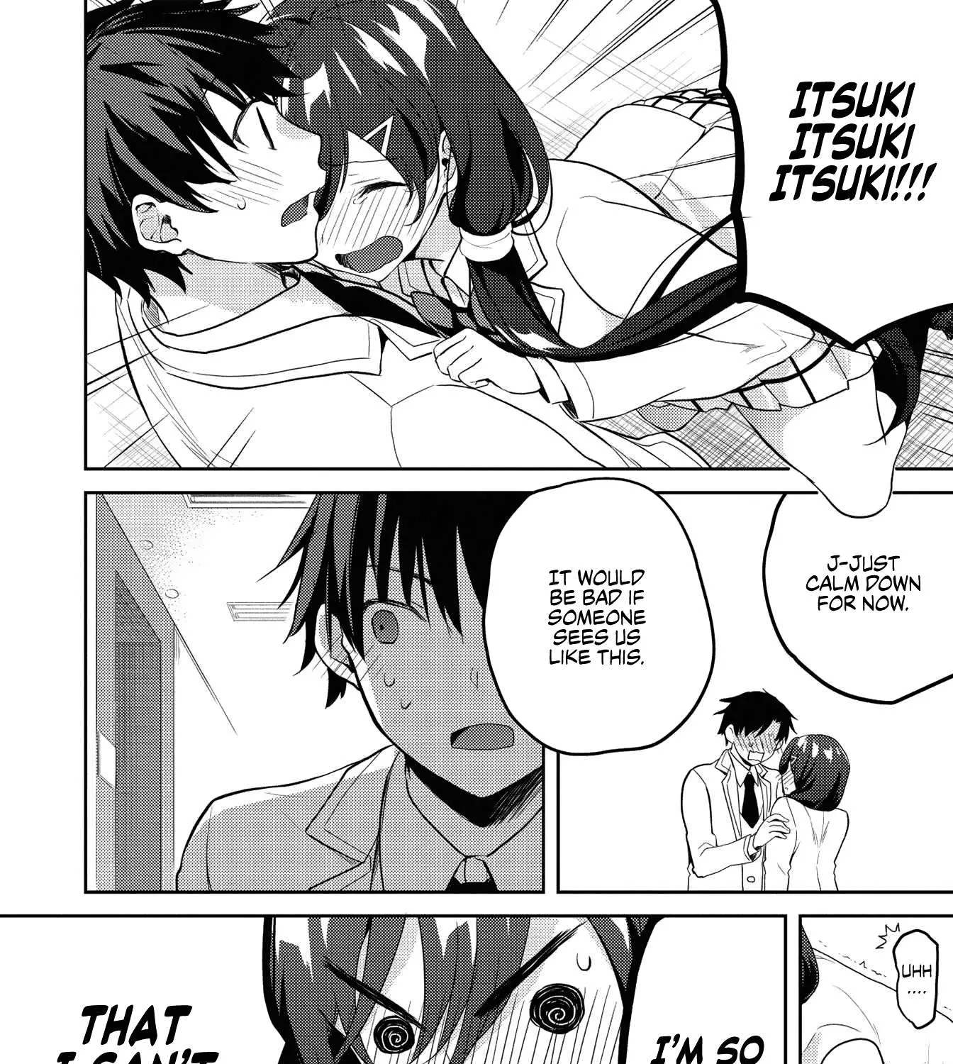 Read Saijo no Osewa chapter 7 image 38 on Lezhin