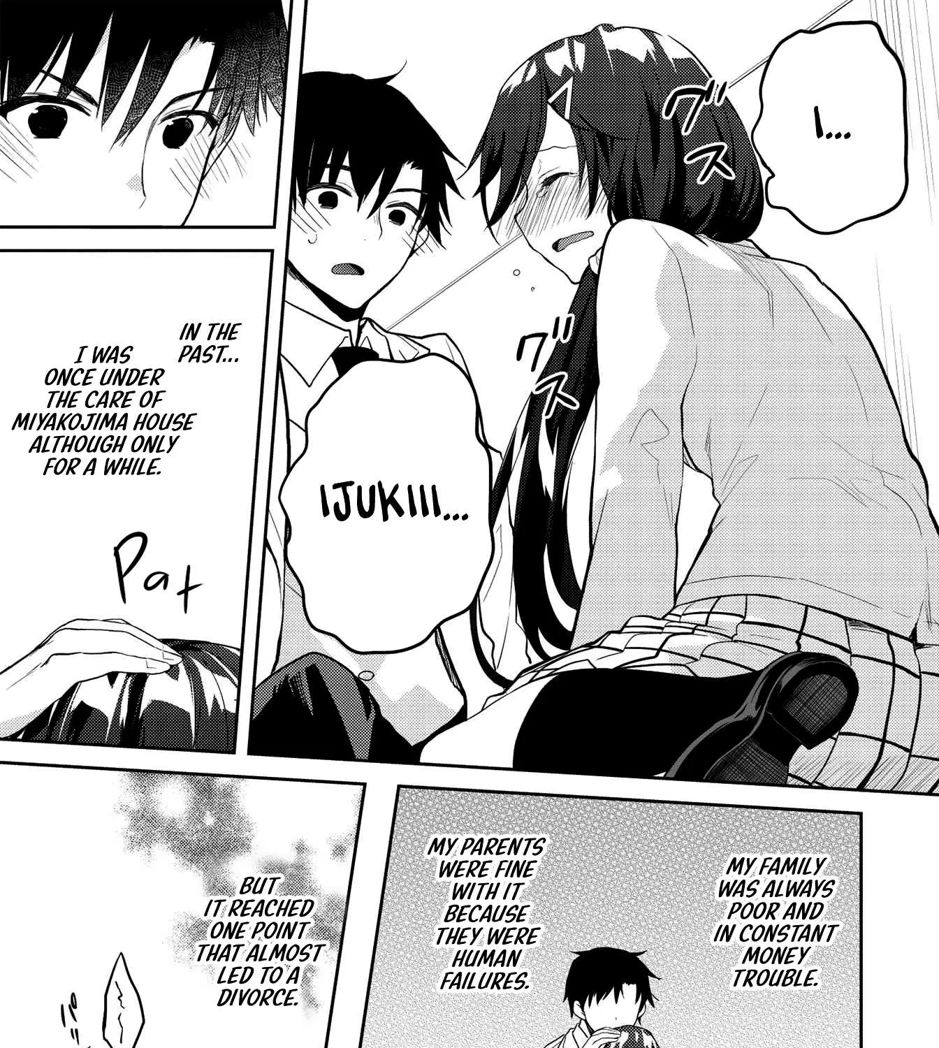 Read Saijo no Osewa chapter 7 image 4 on Lezhin