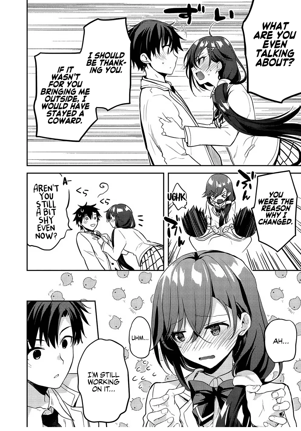 Read Saijo no Osewa chapter 7 image 43 on Lezhin