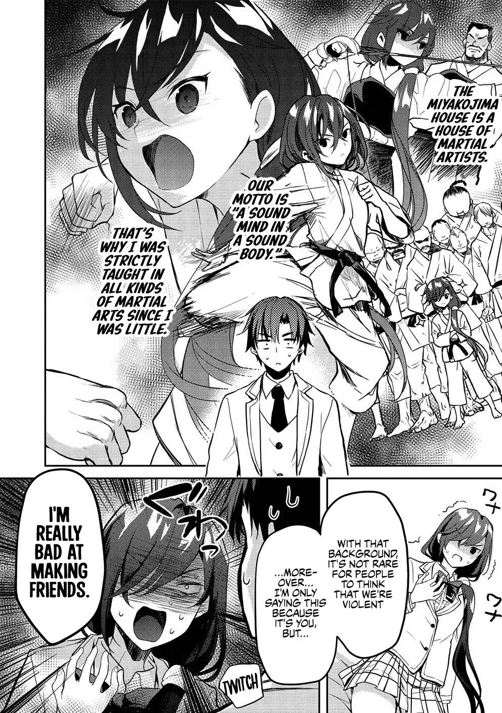 Read Saijo no Osewa chapter 7 image 47 on Lezhin