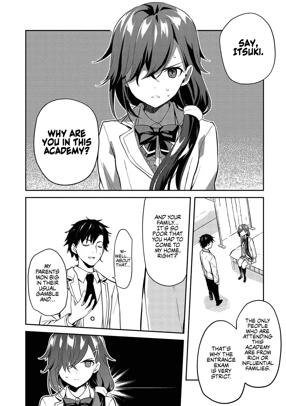 Read Saijo no Osewa chapter 7 image 51 on Lezhin