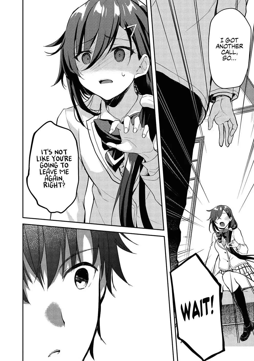 Read Saijo no Osewa chapter 7 image 53 on Lezhin