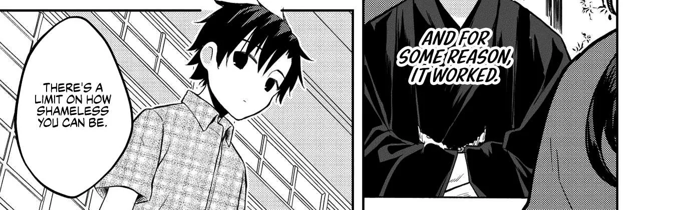 Read Saijo no Osewa chapter 7 image 9 on Lezhin