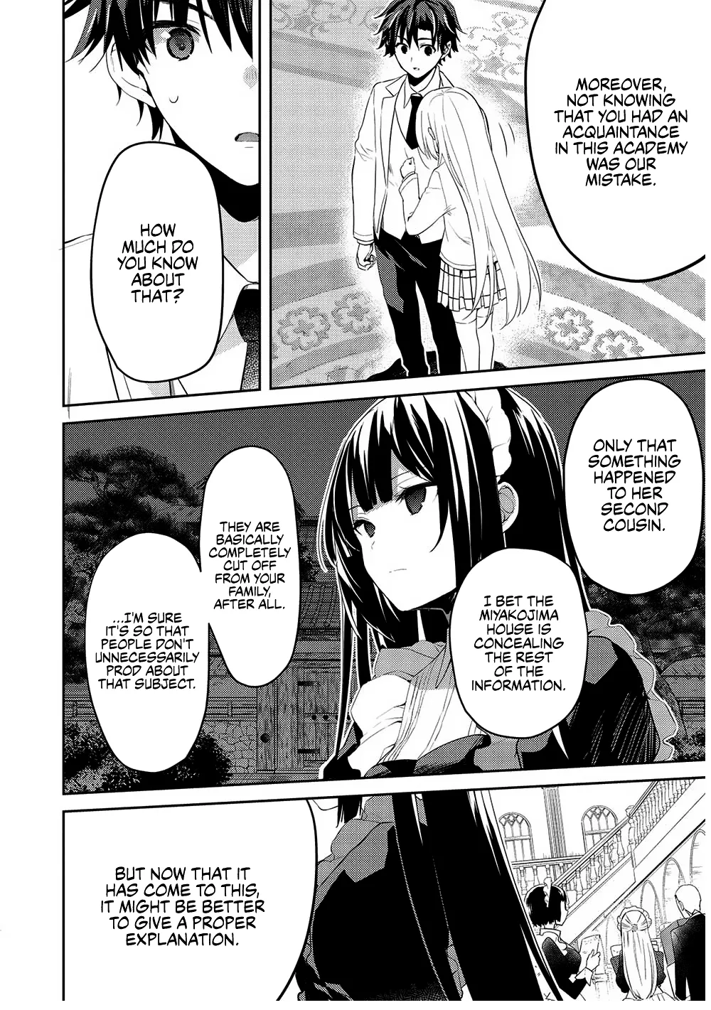 Read Saijo no Osewa chapter 8 image 15 on Lezhin