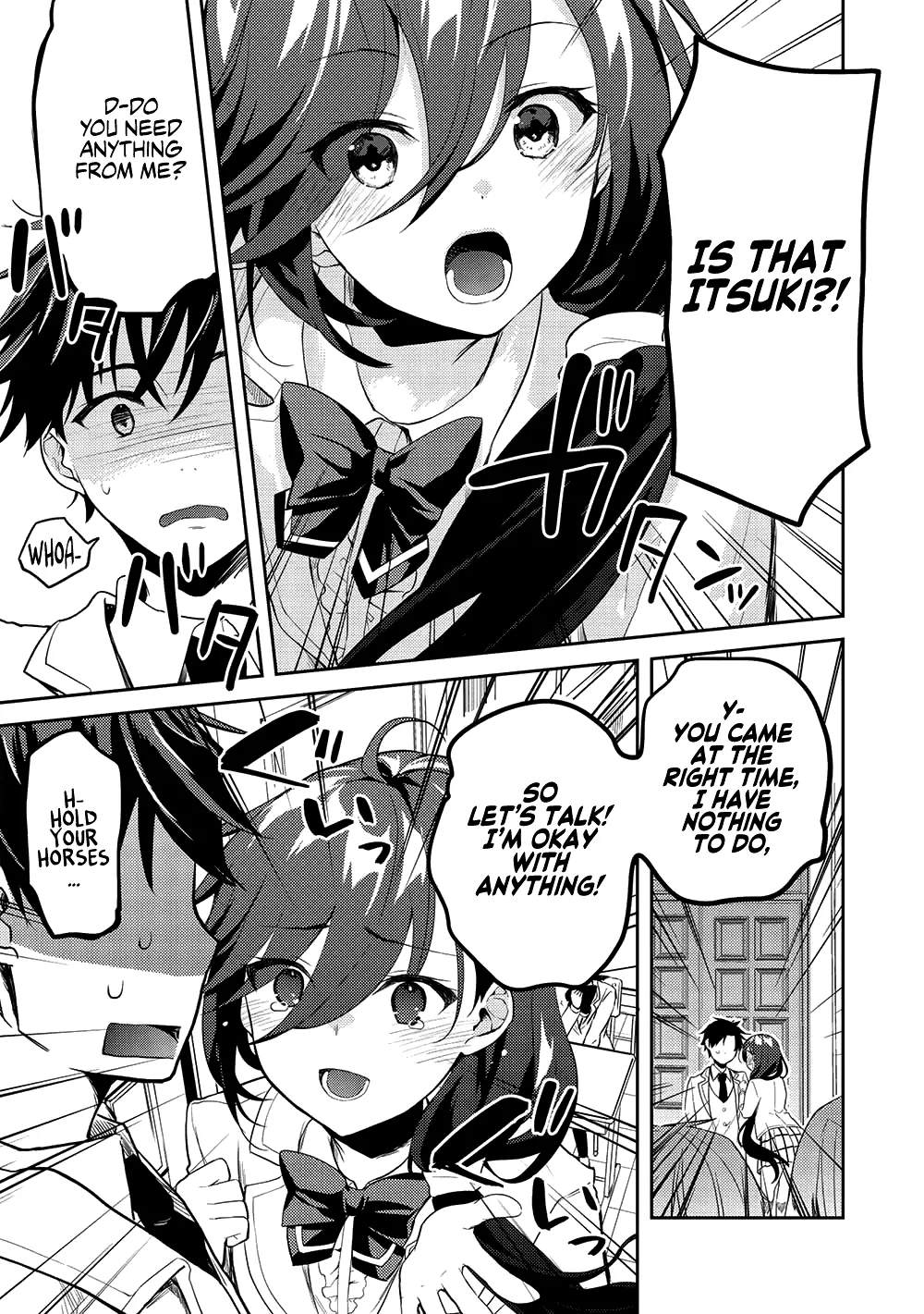 Read Saijo no Osewa chapter 9 image 12 on Lezhin