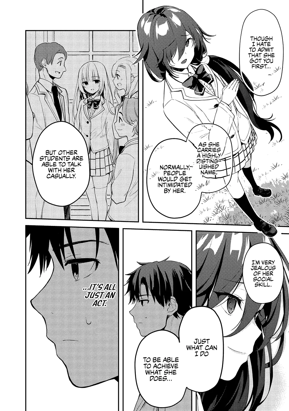 Read Saijo no Osewa chapter 9 image 19 on Lezhin