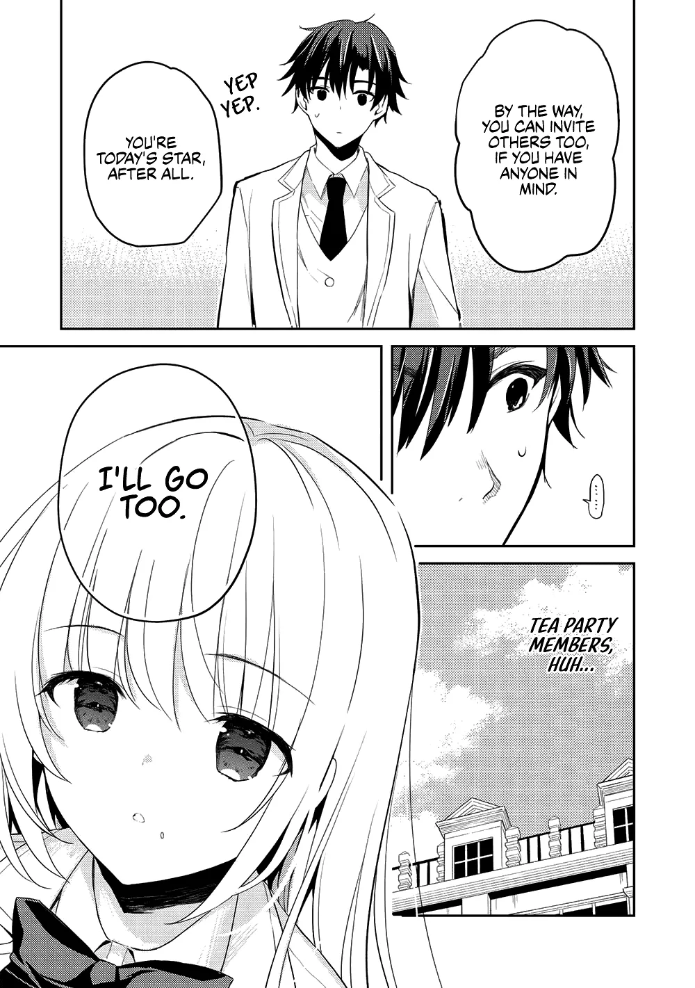 Read Saijo no Osewa chapter 9 image 6 on Lezhin