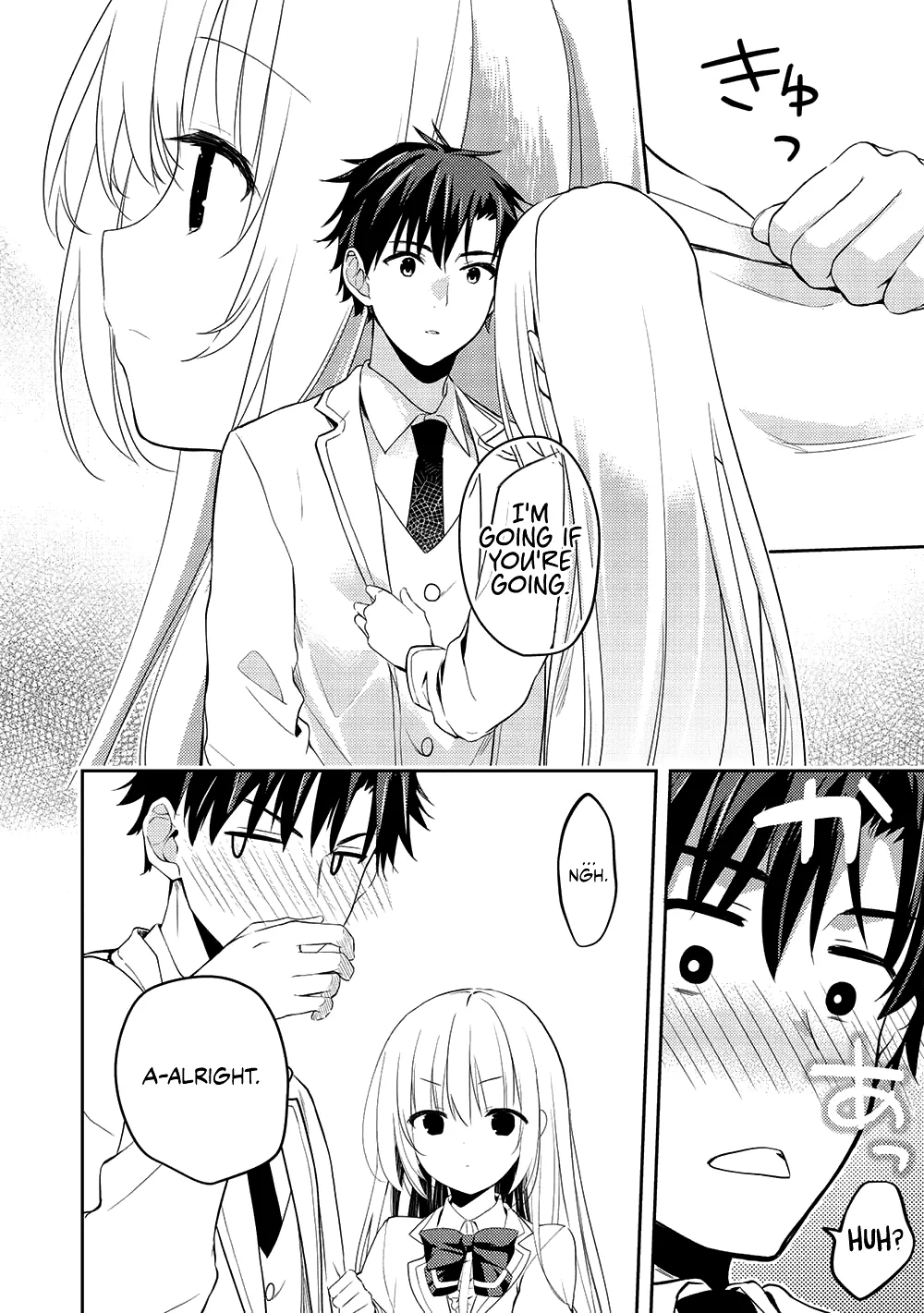 Read Saijo no Osewa chapter 9 image 9 on Lezhin