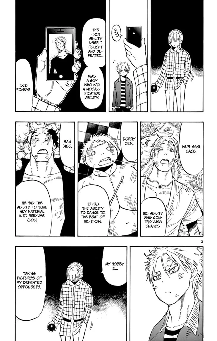 Read Saike