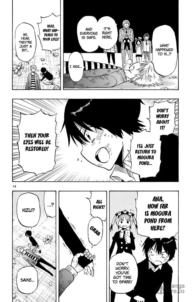 Read Saike