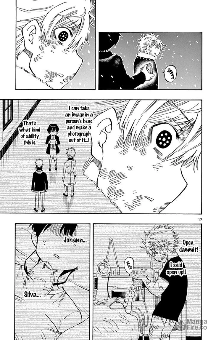 Read Saike
