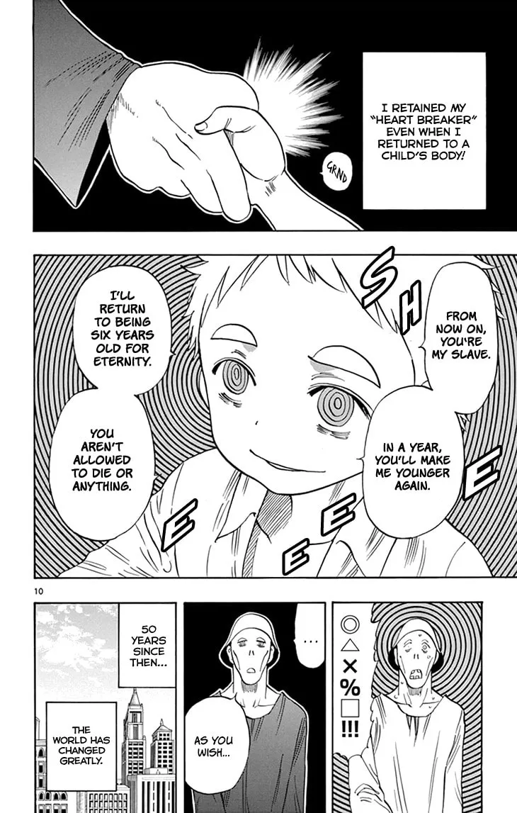 Read Saike