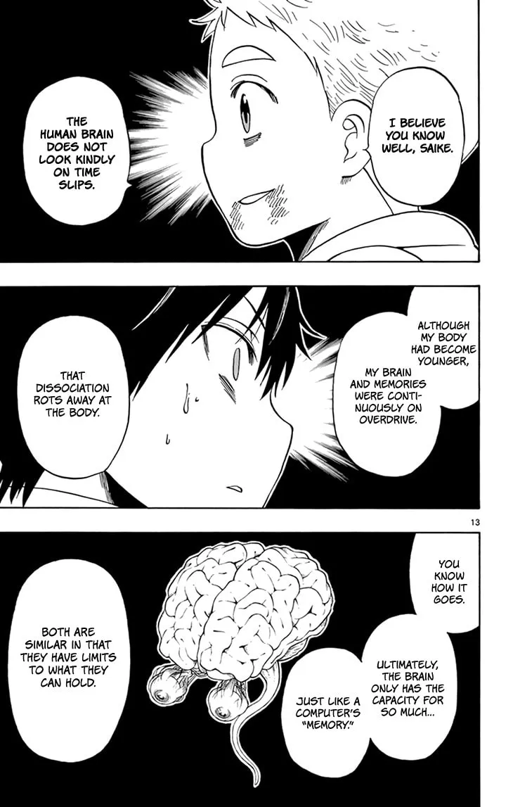 Read Saike