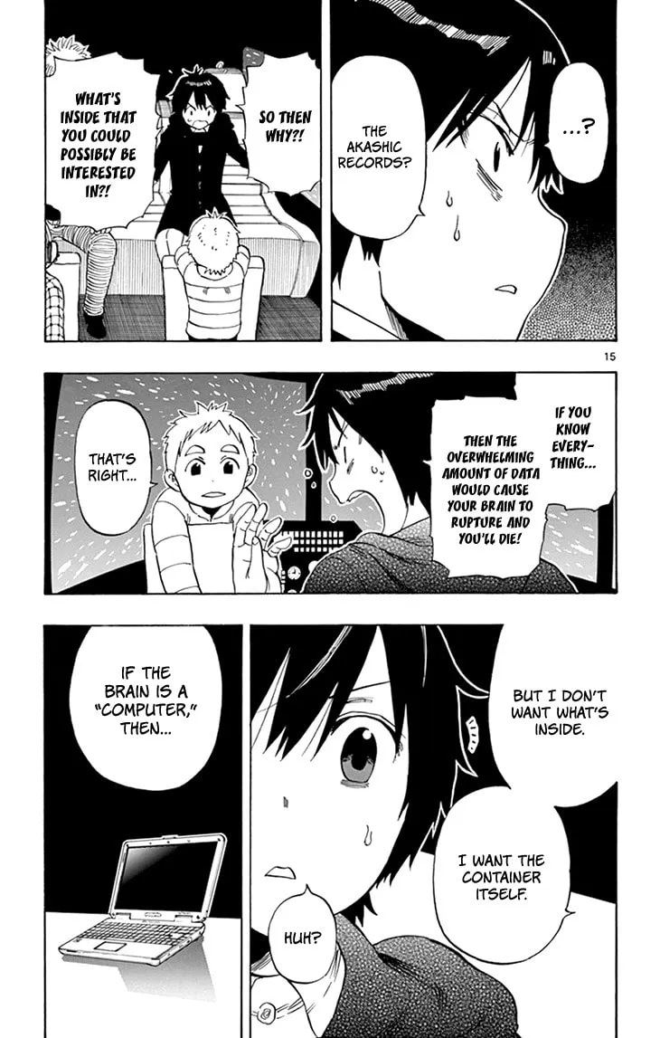 Read Saike