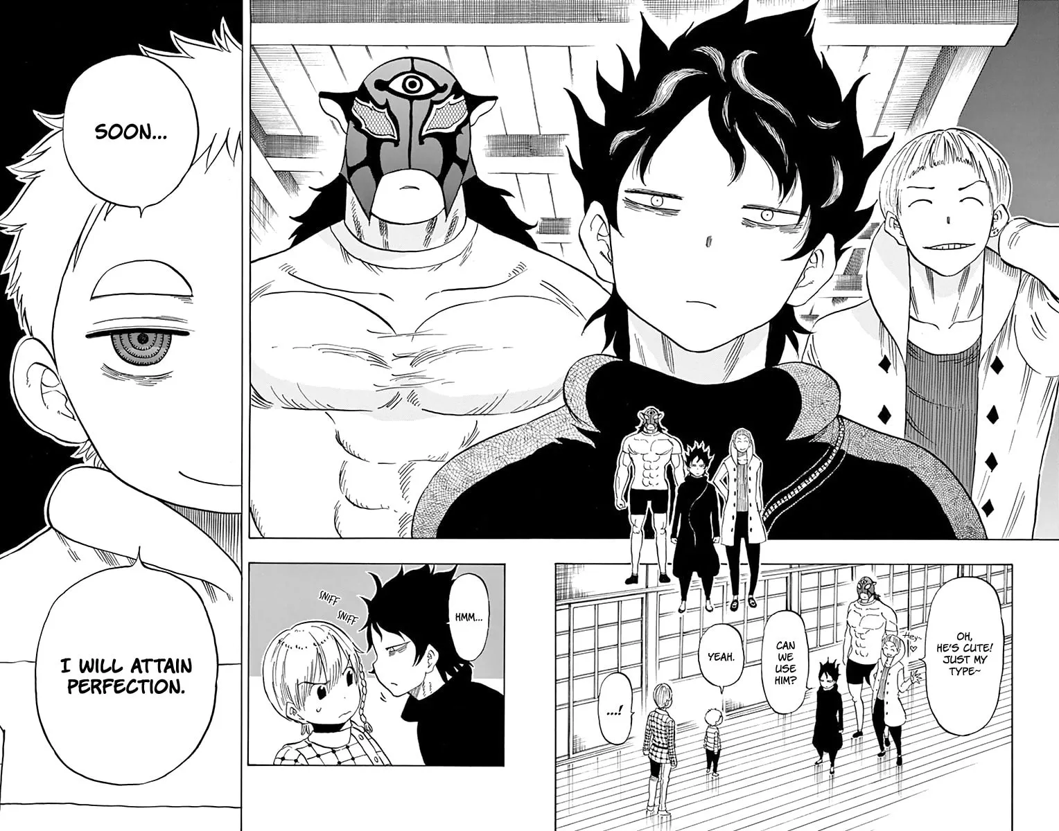 Read Saike