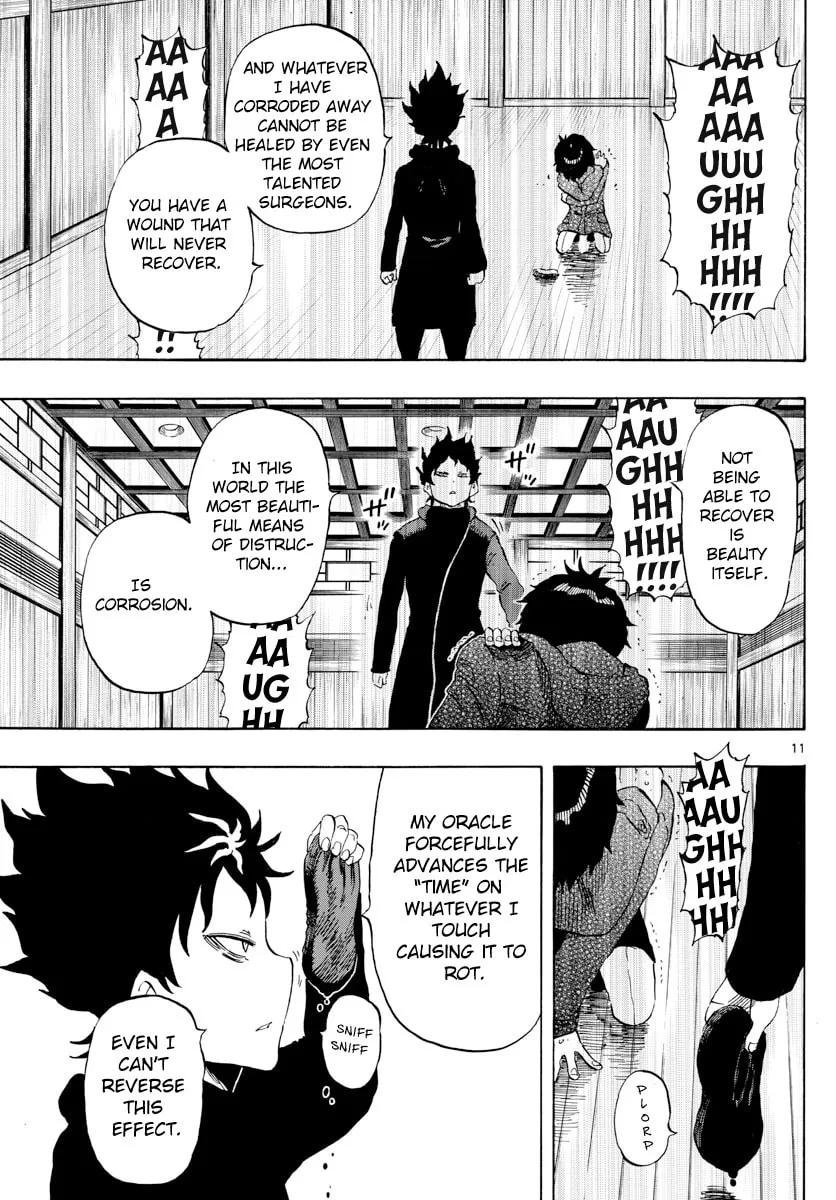 Read Saike