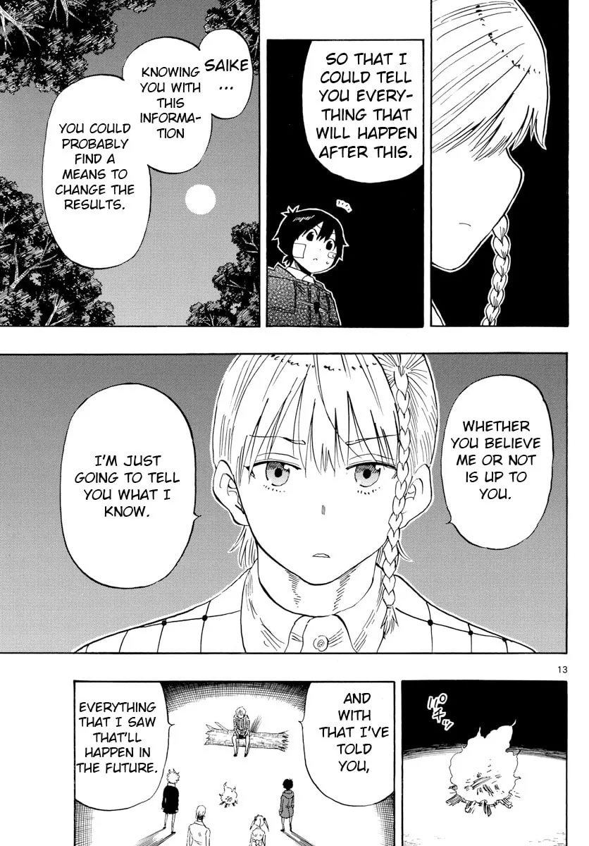 Read Saike