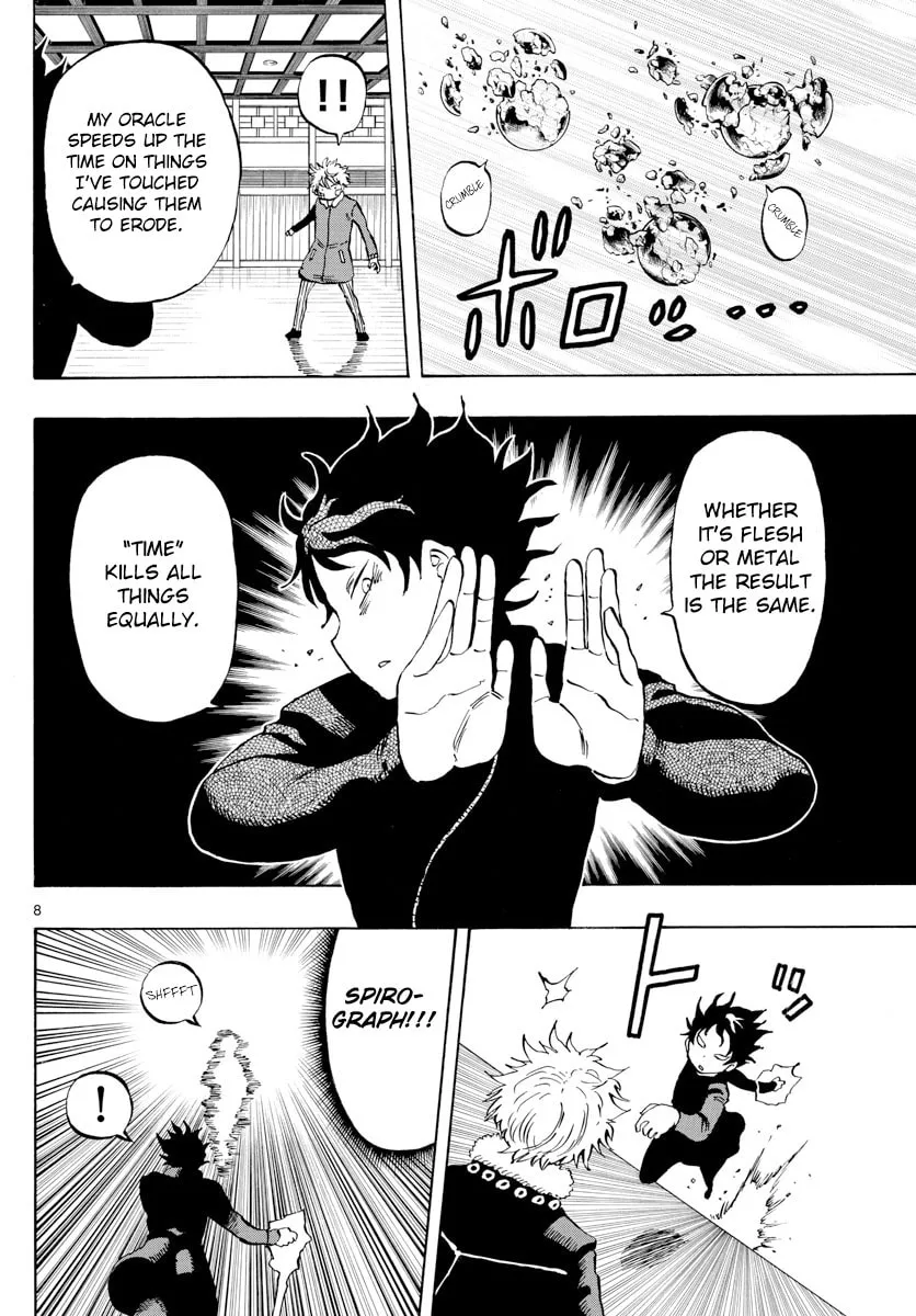 Read Saike