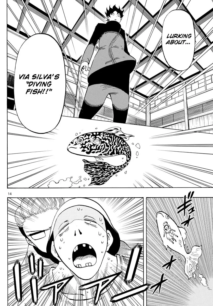 Read Saike