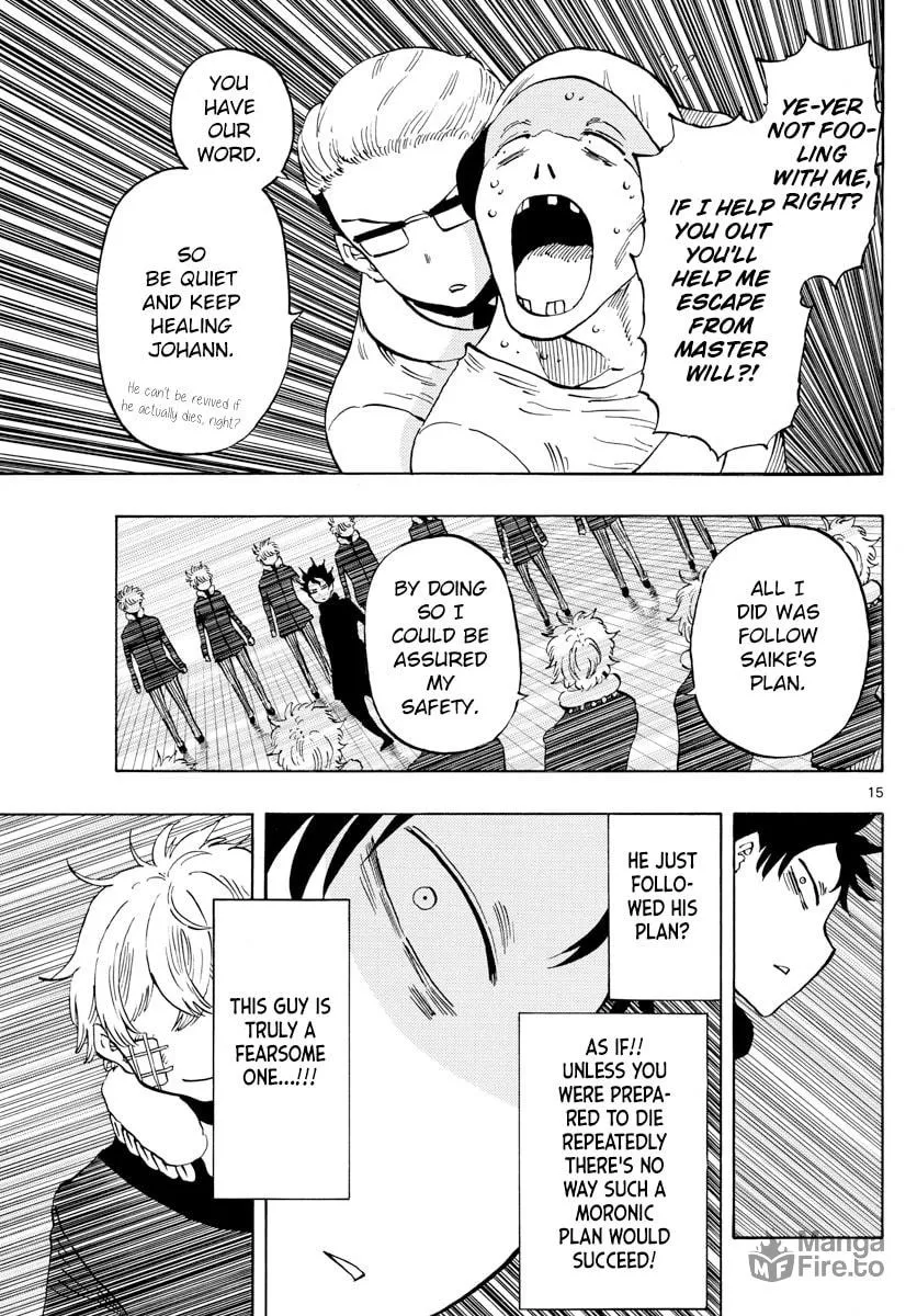 Read Saike