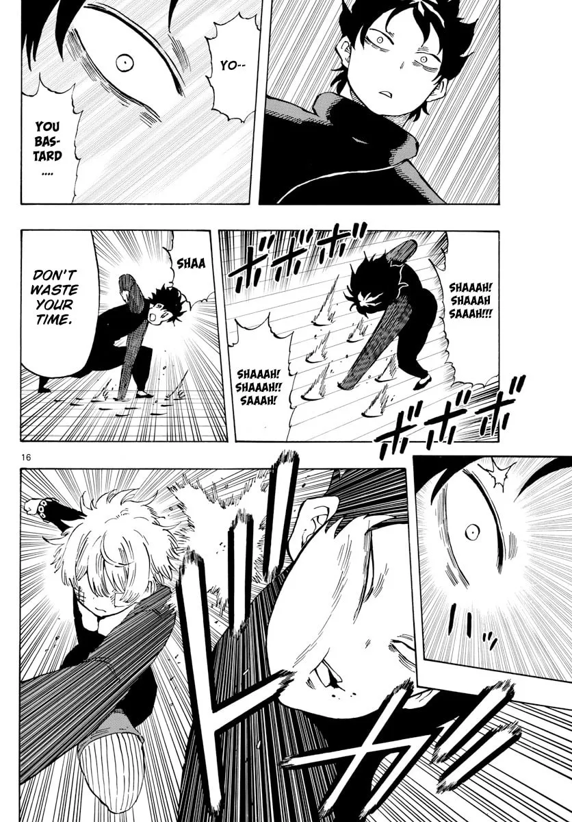 Read Saike