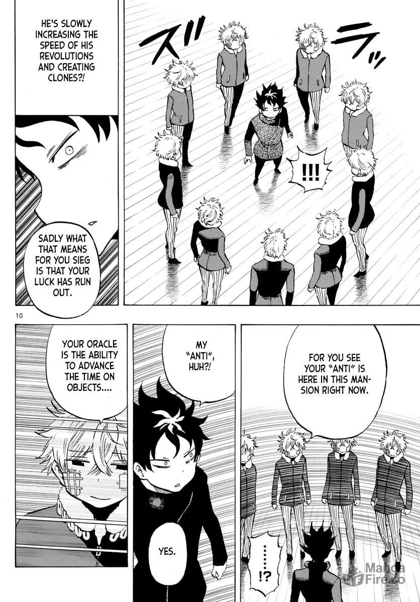 Read Saike