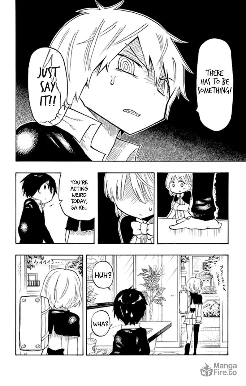 Read Saike