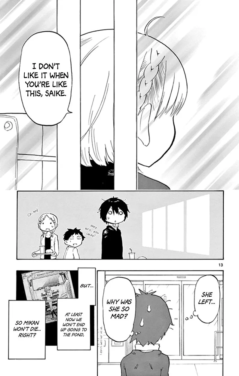 Read Saike
