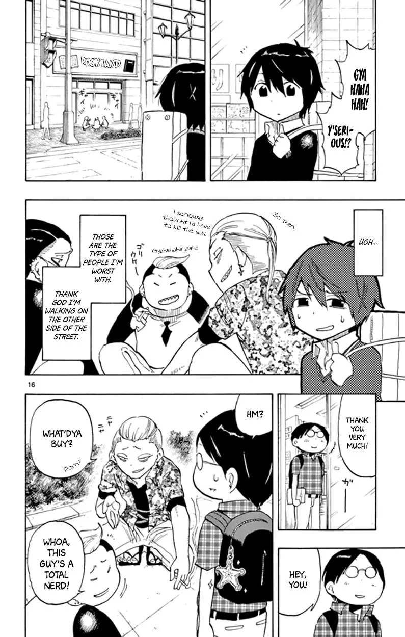 Read Saike