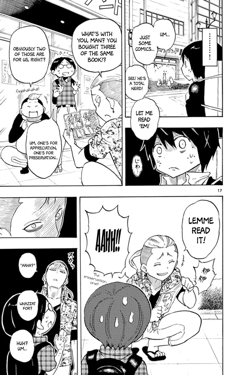 Read Saike
