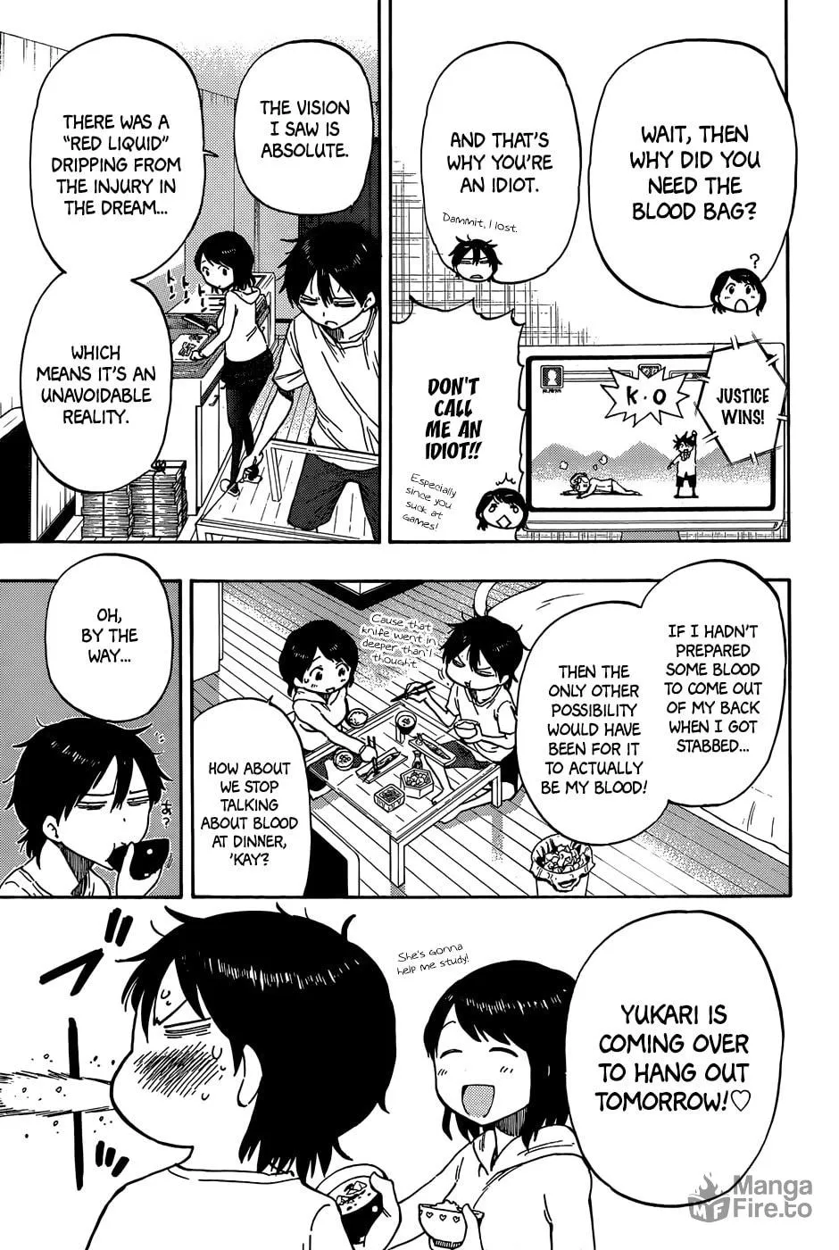 Read Saike