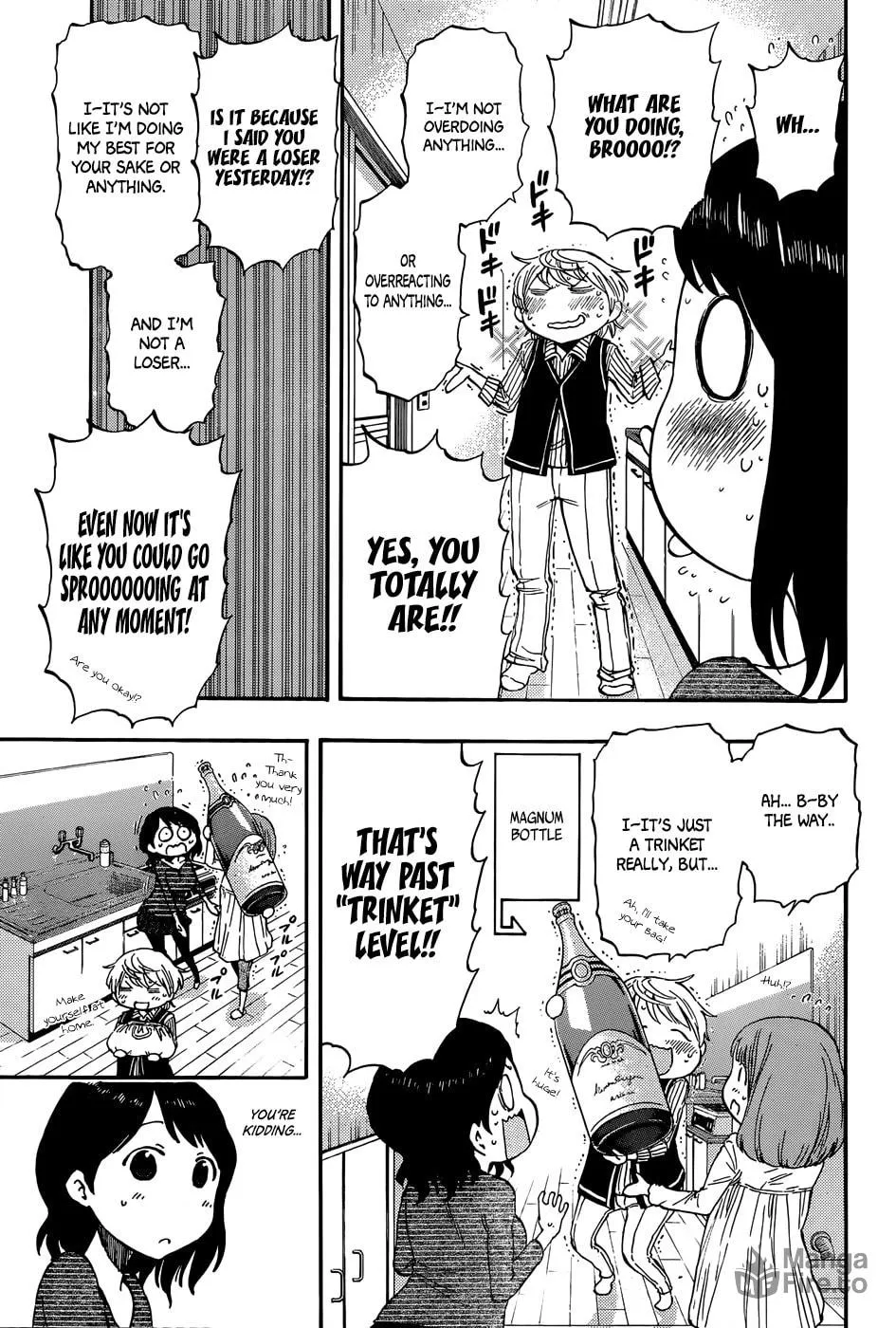 Read Saike