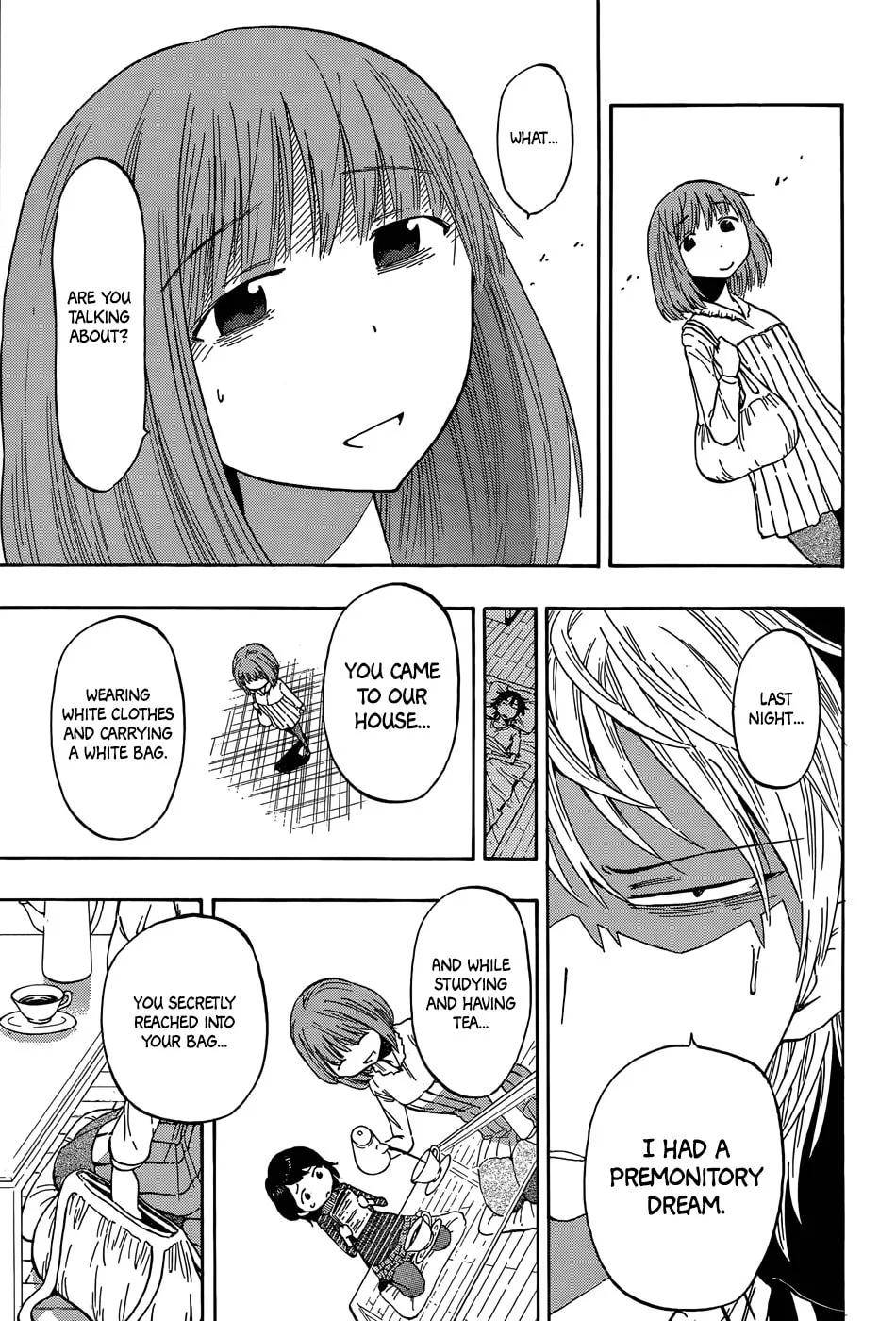 Read Saike
