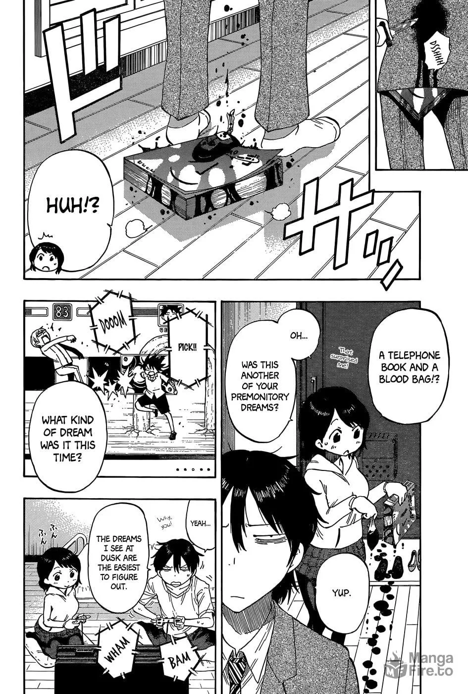 Read Saike