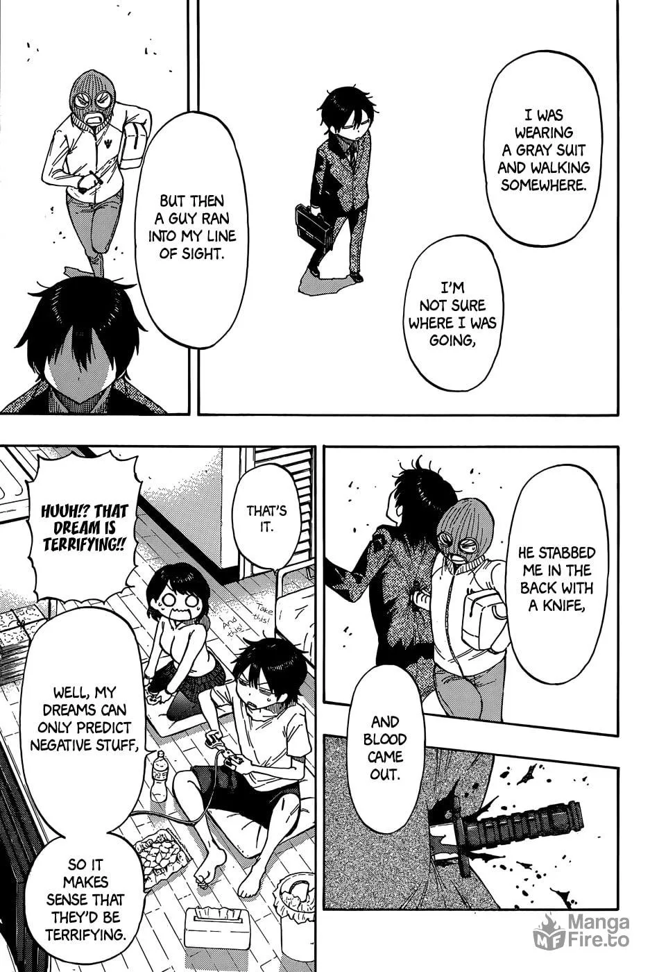 Read Saike