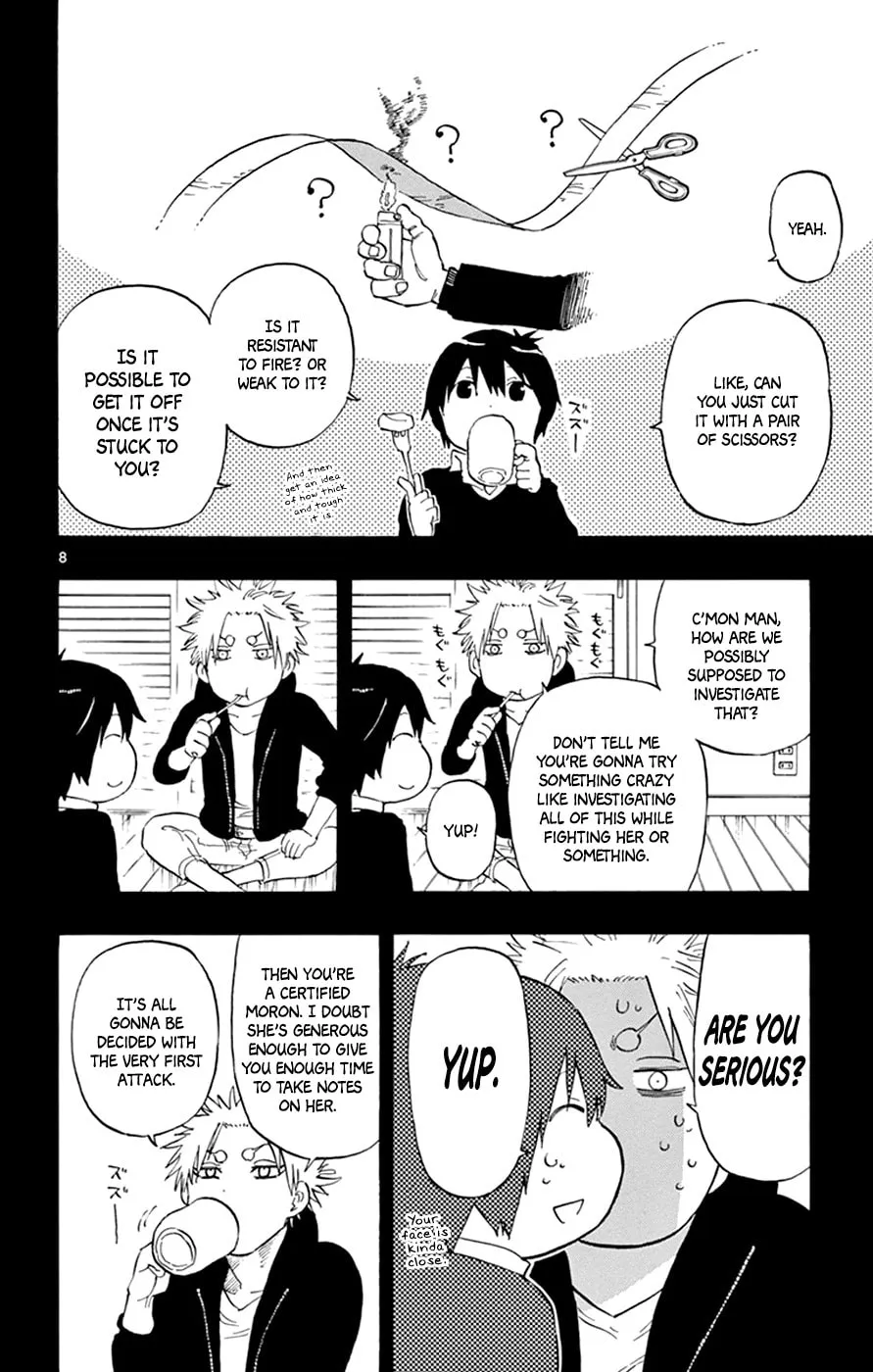 Read Saike