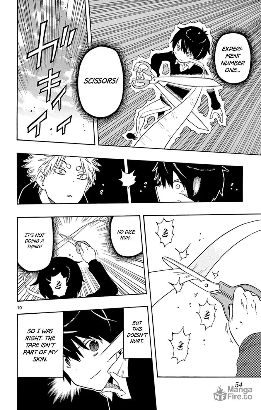 Read Saike