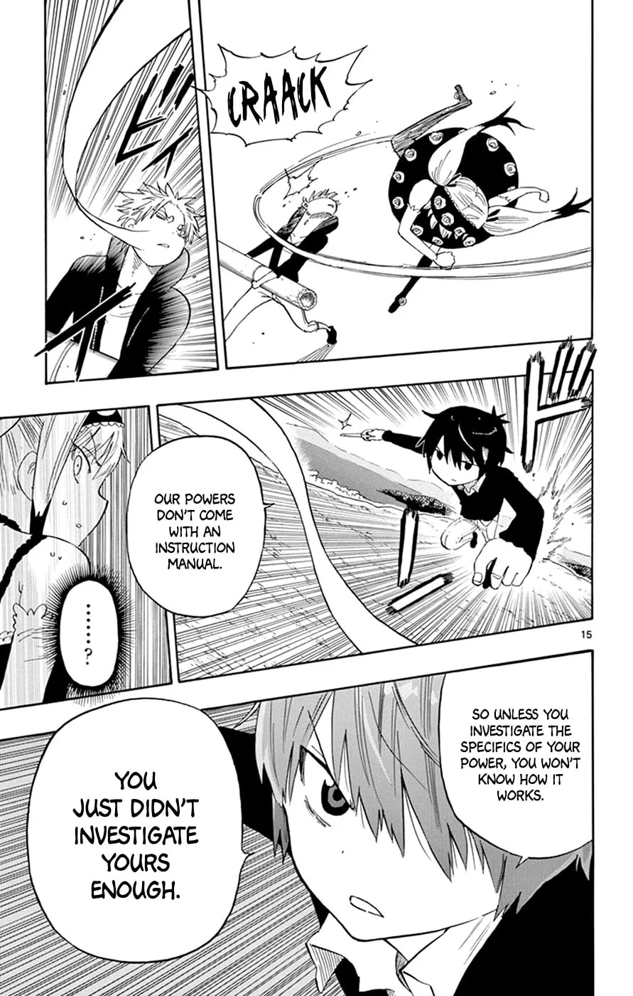 Read Saike