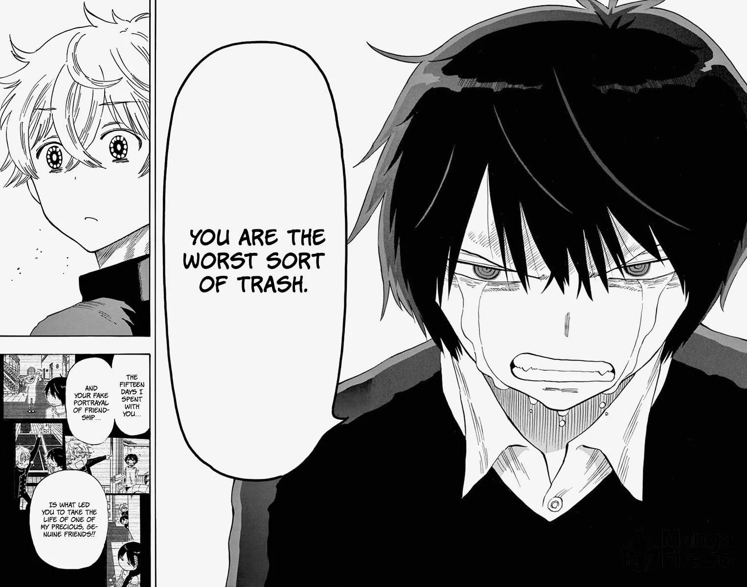 Read Saike
