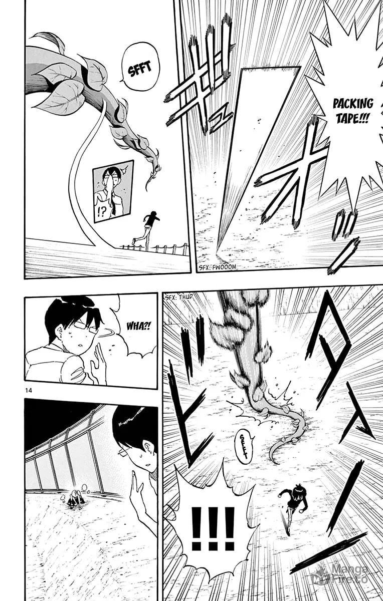 Read Saike