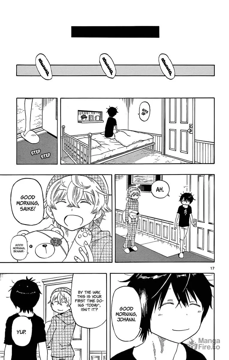 Read Saike