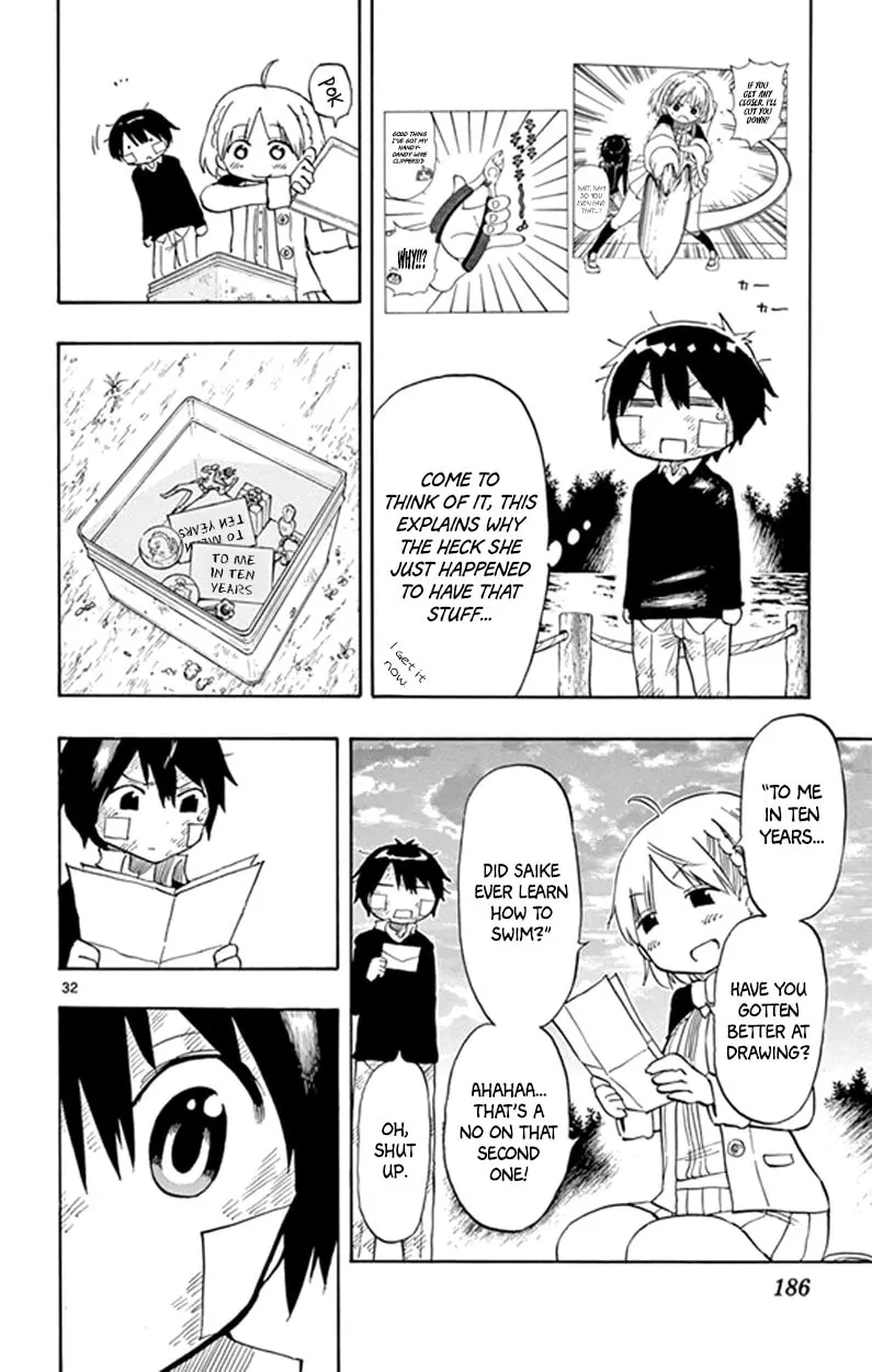 Read Saike