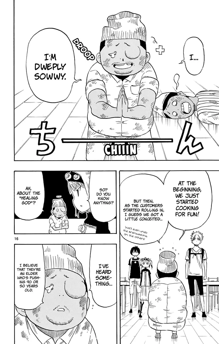 Read Saike